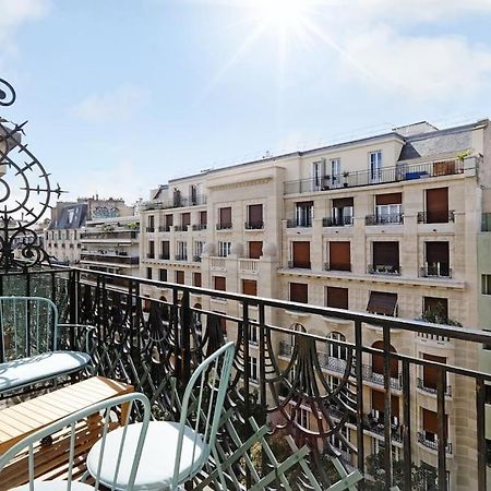 Bel Appartement 96M2 16Eme Paris Extérieur photo