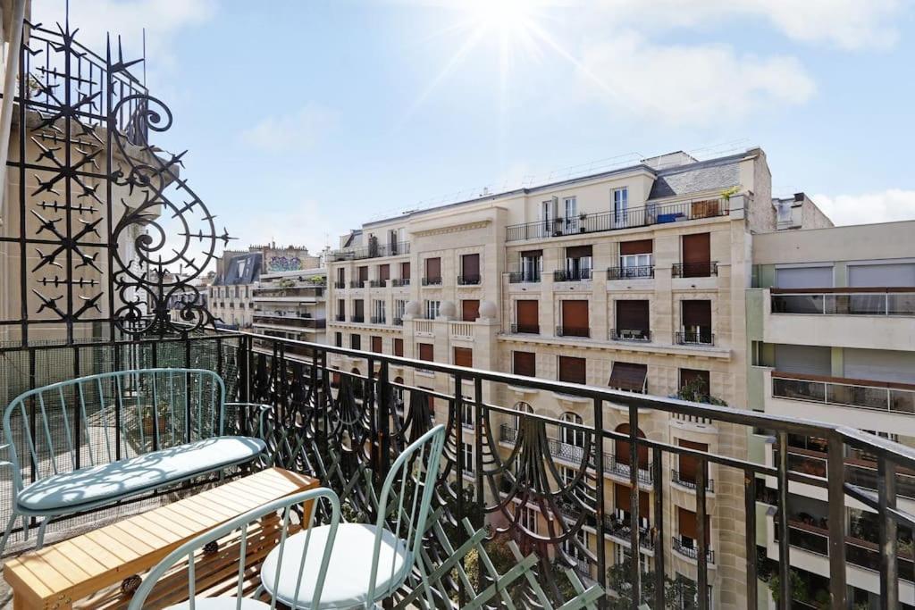 Bel Appartement 96M2 16Eme Paris Extérieur photo
