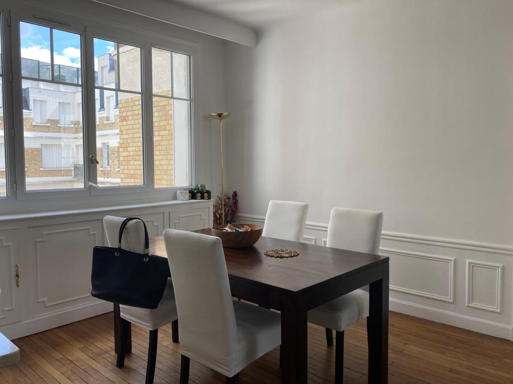 Bel Appartement 96M2 16Eme Paris Extérieur photo