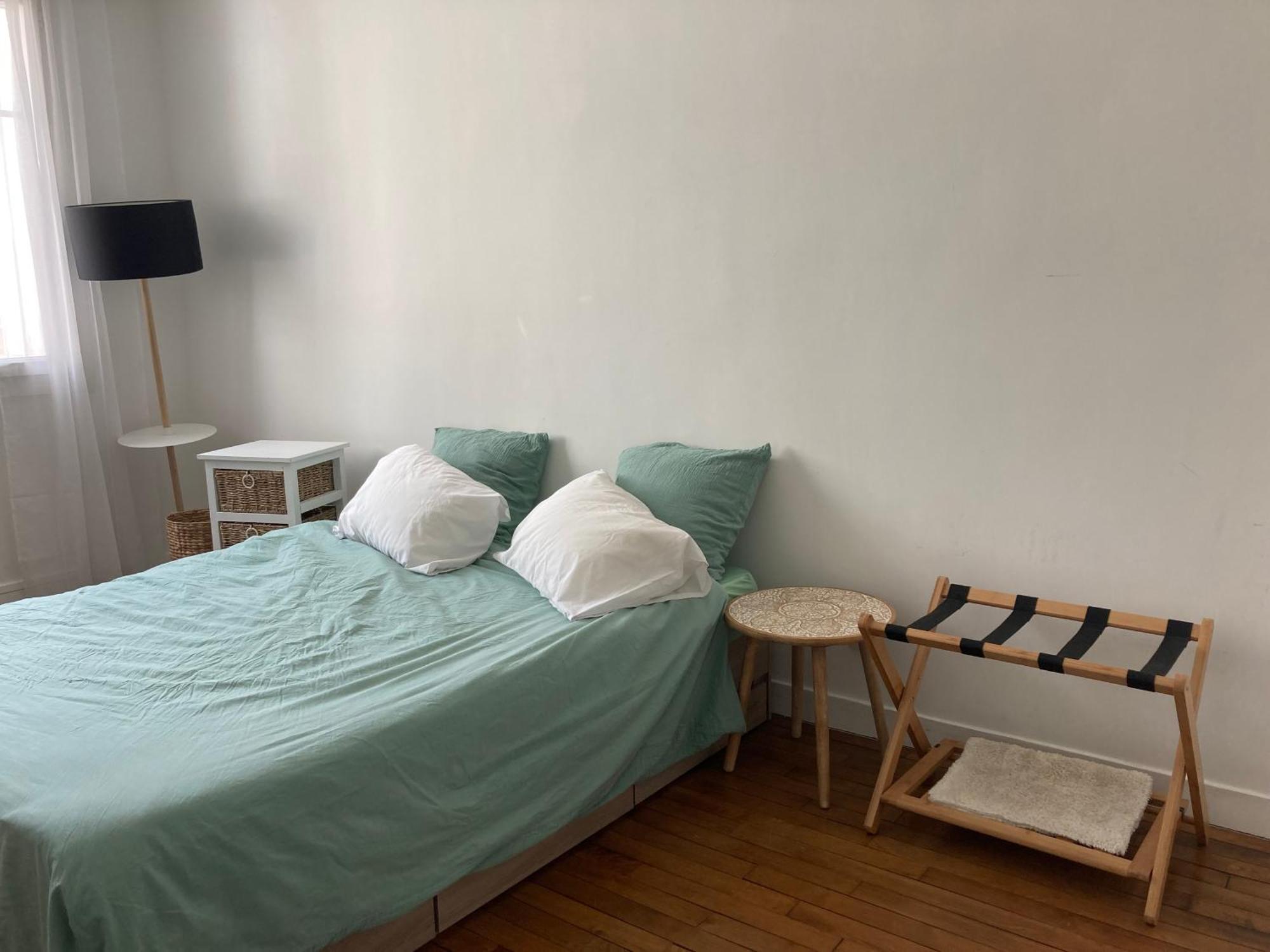 Bel Appartement 96M2 16Eme Paris Extérieur photo